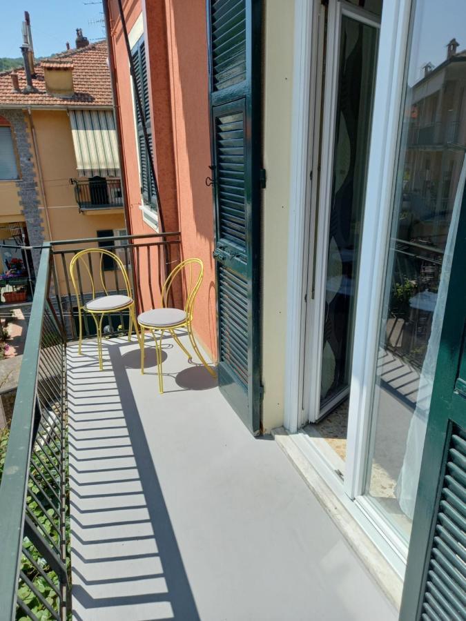 Dana'S House Apartment Carasco Exterior foto