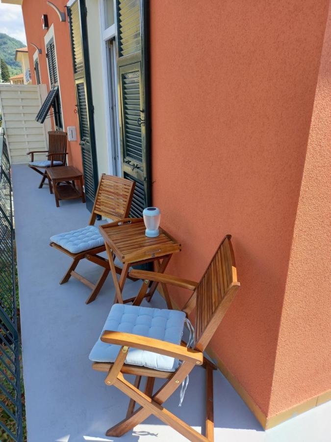 Dana'S House Apartment Carasco Exterior foto